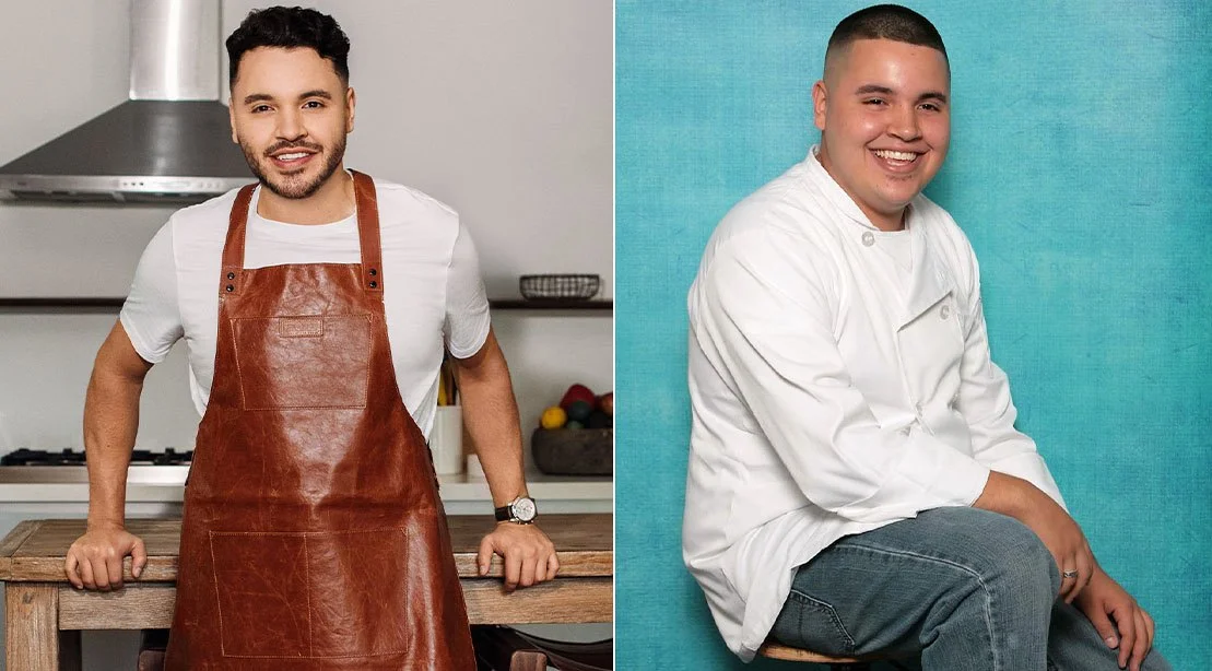 Chef Chris Valdes Lost 40 Pounds by Changing How He Cooks and Eats