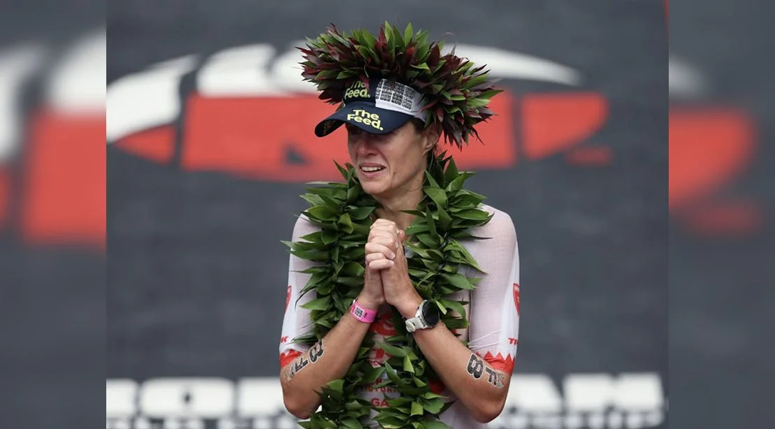 Kona Ironman Finish Reversals Show the Limits of Endurance