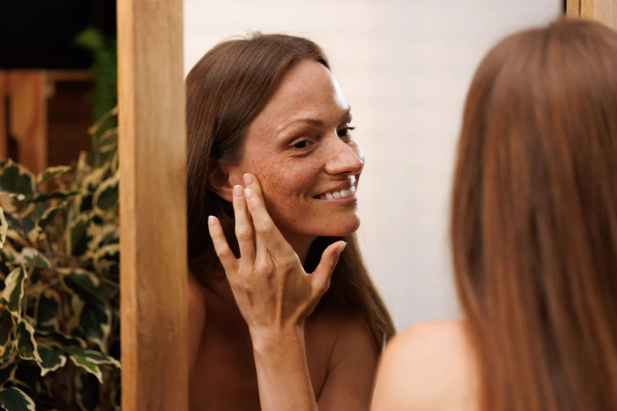 Daily Sun Protection and Gentle Skin Care May Help Prevent Dark Spots