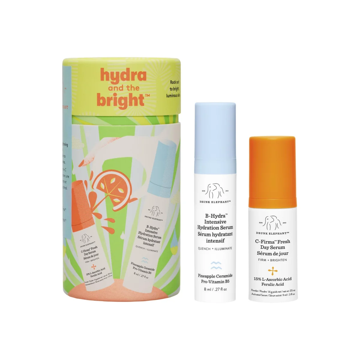 Hydra and The Bright Set