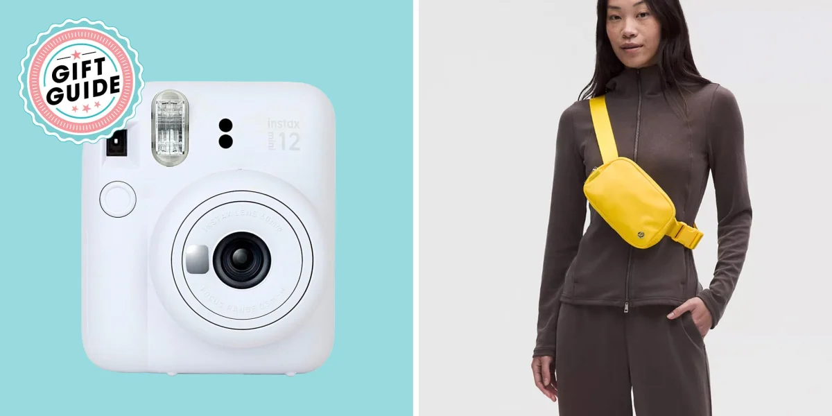 20 Gift Ideas for Teen Girls, From Skincare Sets to Creative Kits