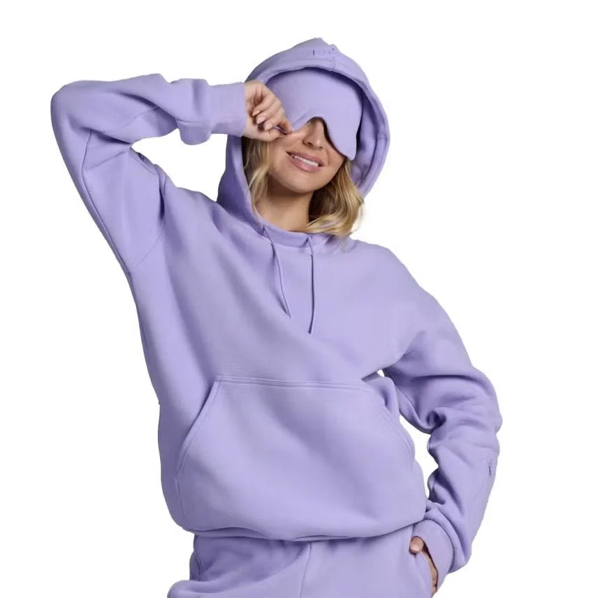 Airplane Mode Travel Hoodie