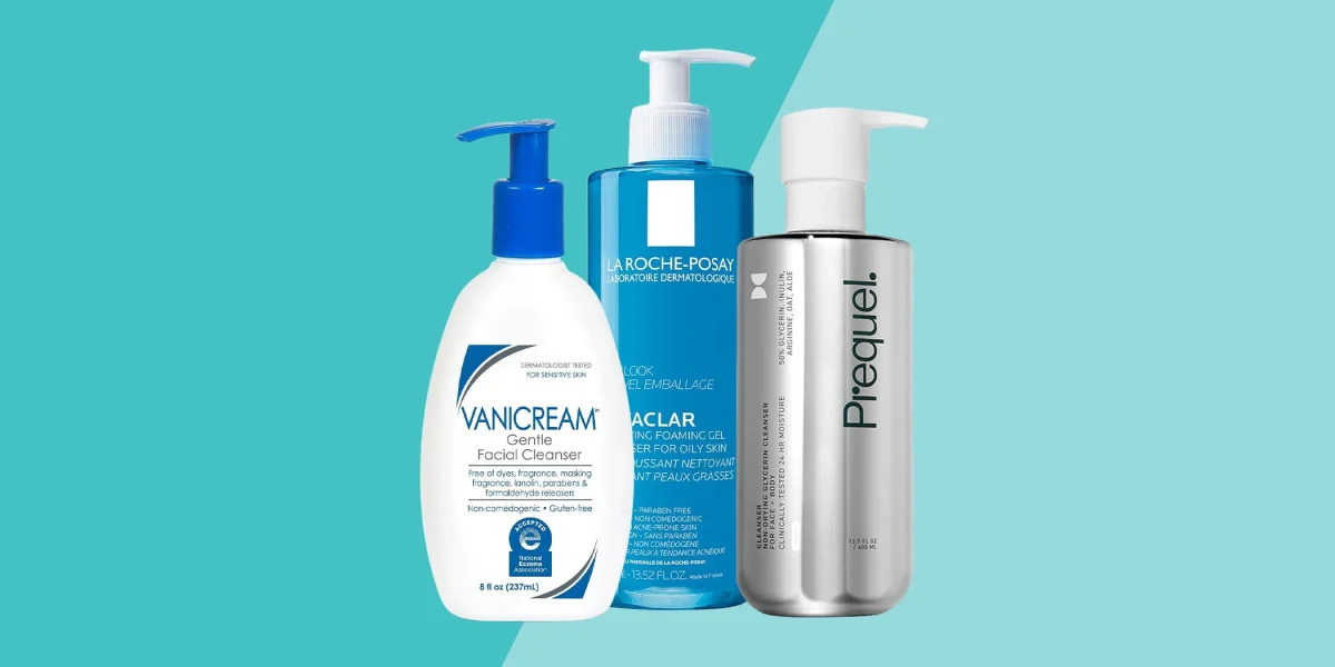 12 Dermatologist-Recommended Cleansers for Mature Skin
