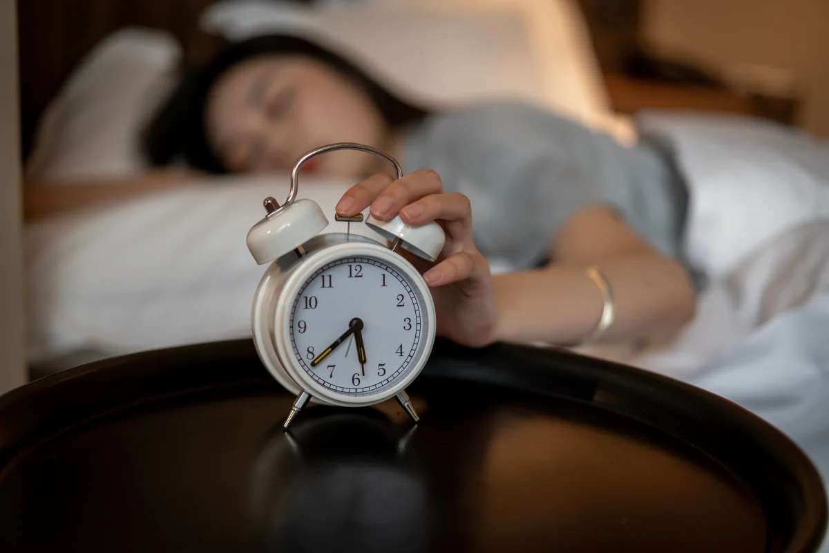 Sleep Tips for Adjusting to the Fall Time Change