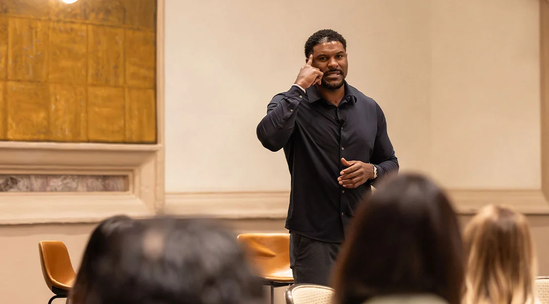 Julius Thomas on Emotional Regulation, Recovery and Life After Football