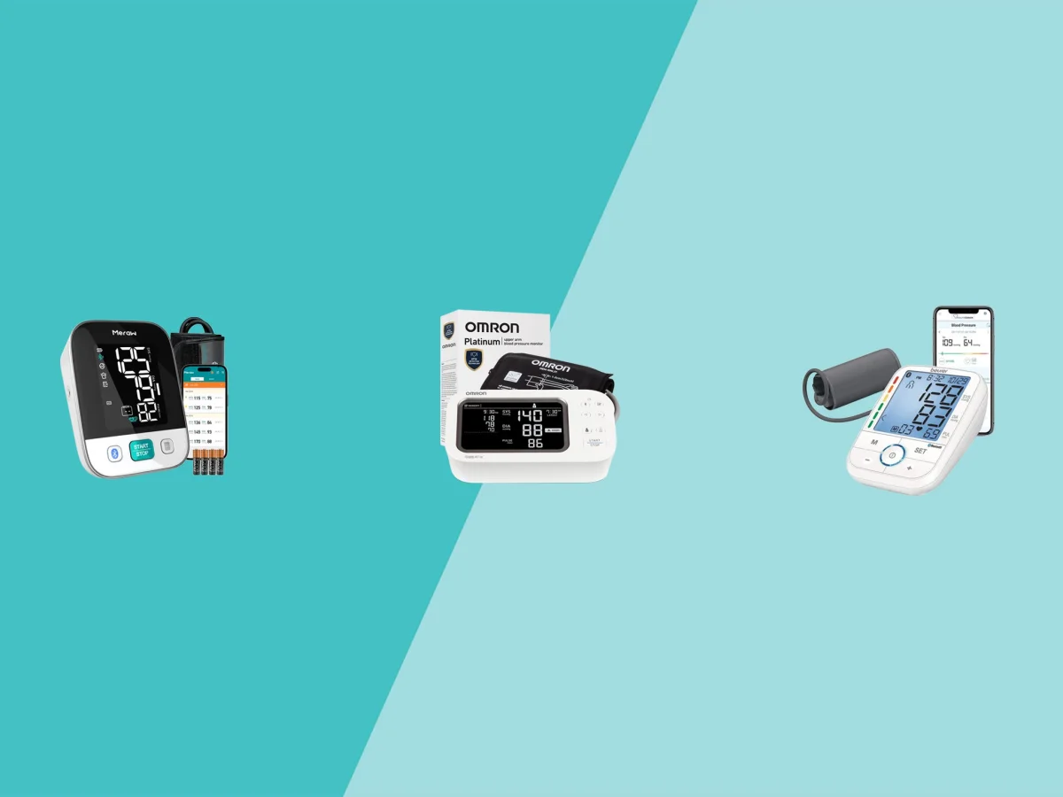 Choosing a Home Blood Pressure Monitor: Accuracy, Cuff Fit and Useful Features