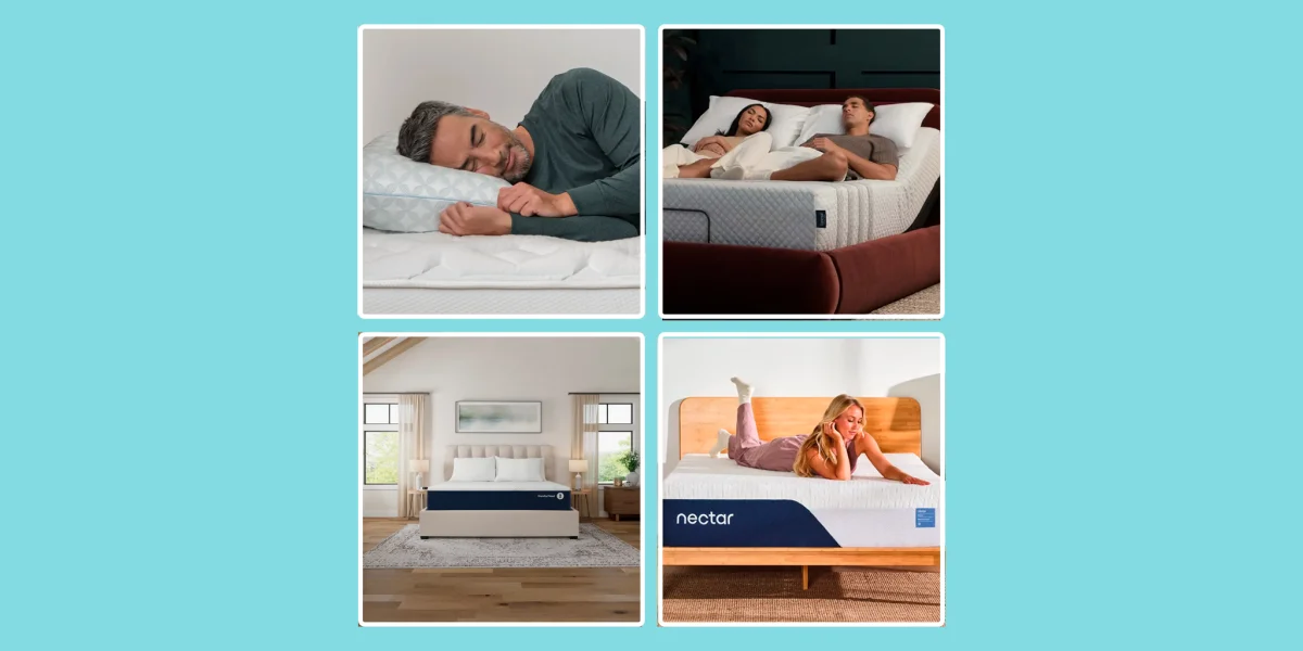 Mattress Picks by Sleep Position, Temperature Needs and Joint Comfort