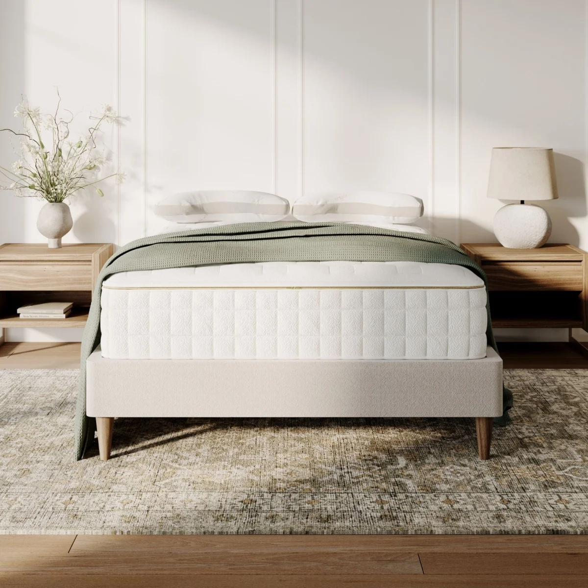EOS Classic Customizable Organic Mattress