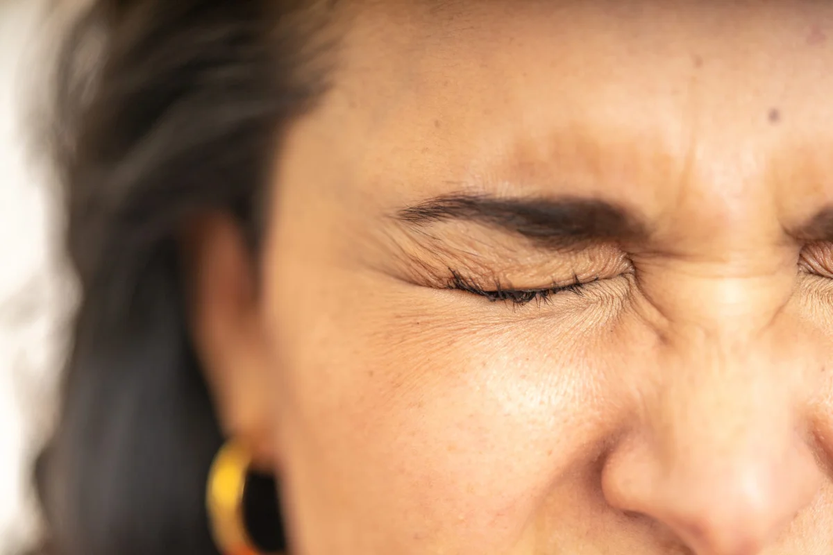 Menopause-Related Dry Eye Can Trigger Watery Eyes: What May Help