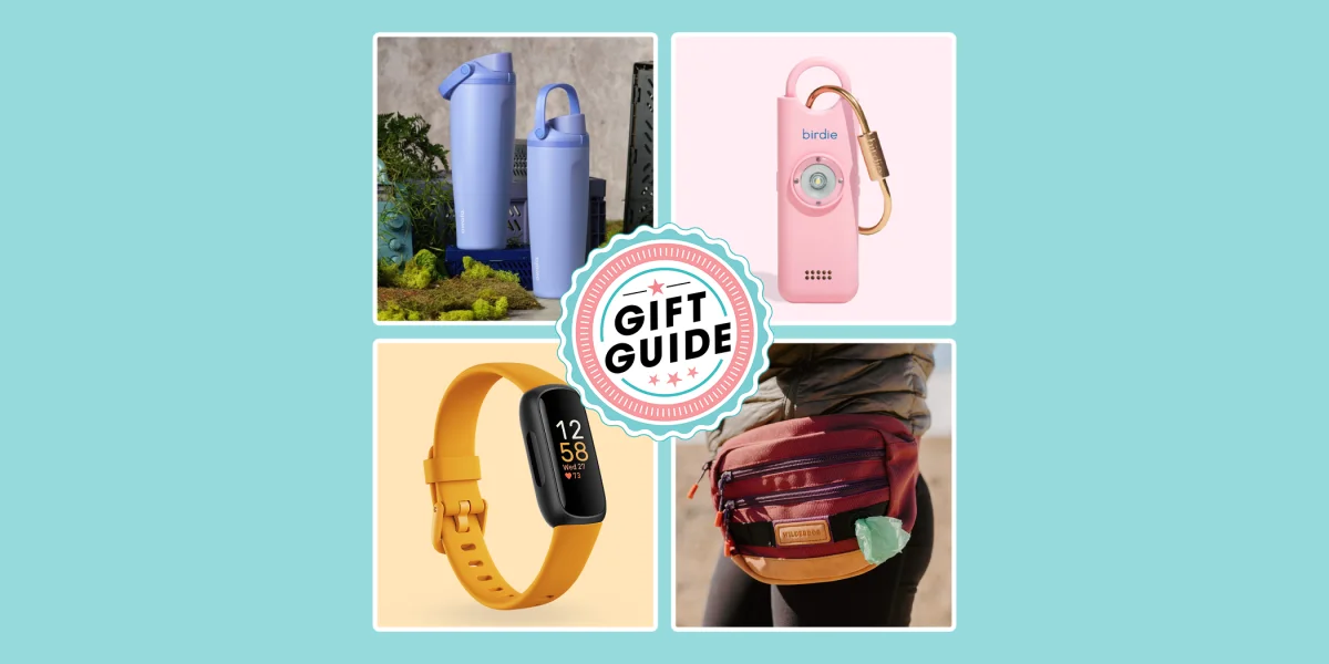 Walking Gift Ideas for Comfort, Hydration and Safety