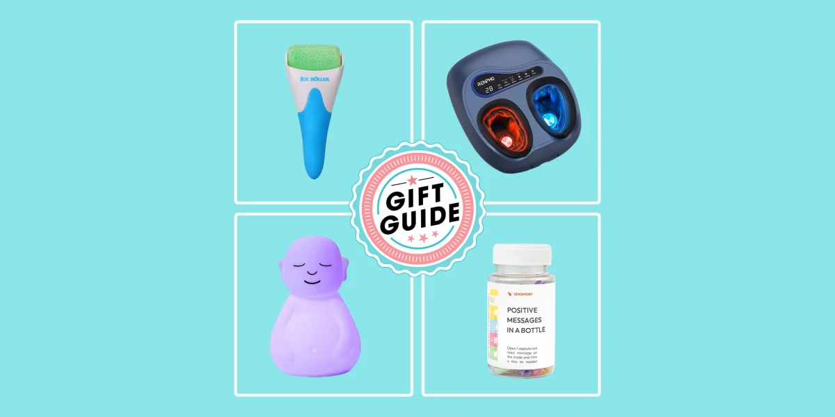 Stress Relief Gifts for Sleep, Relaxation, and Everyday Comfort
