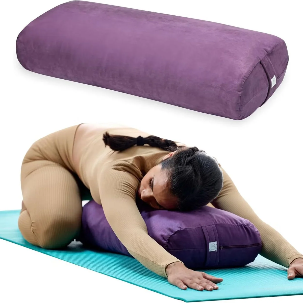 Yoga Bolster