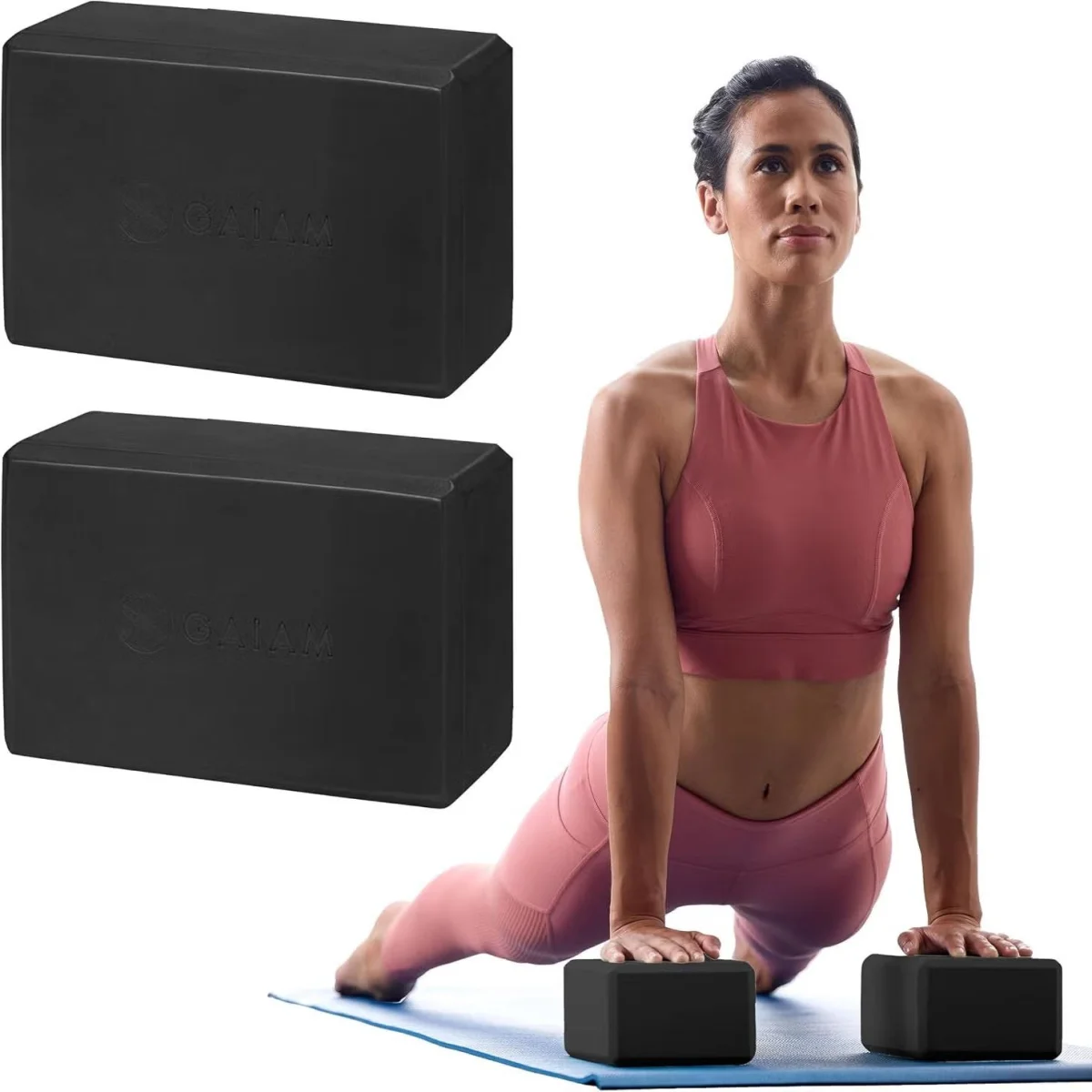 Yoga Block (Set Of 2)