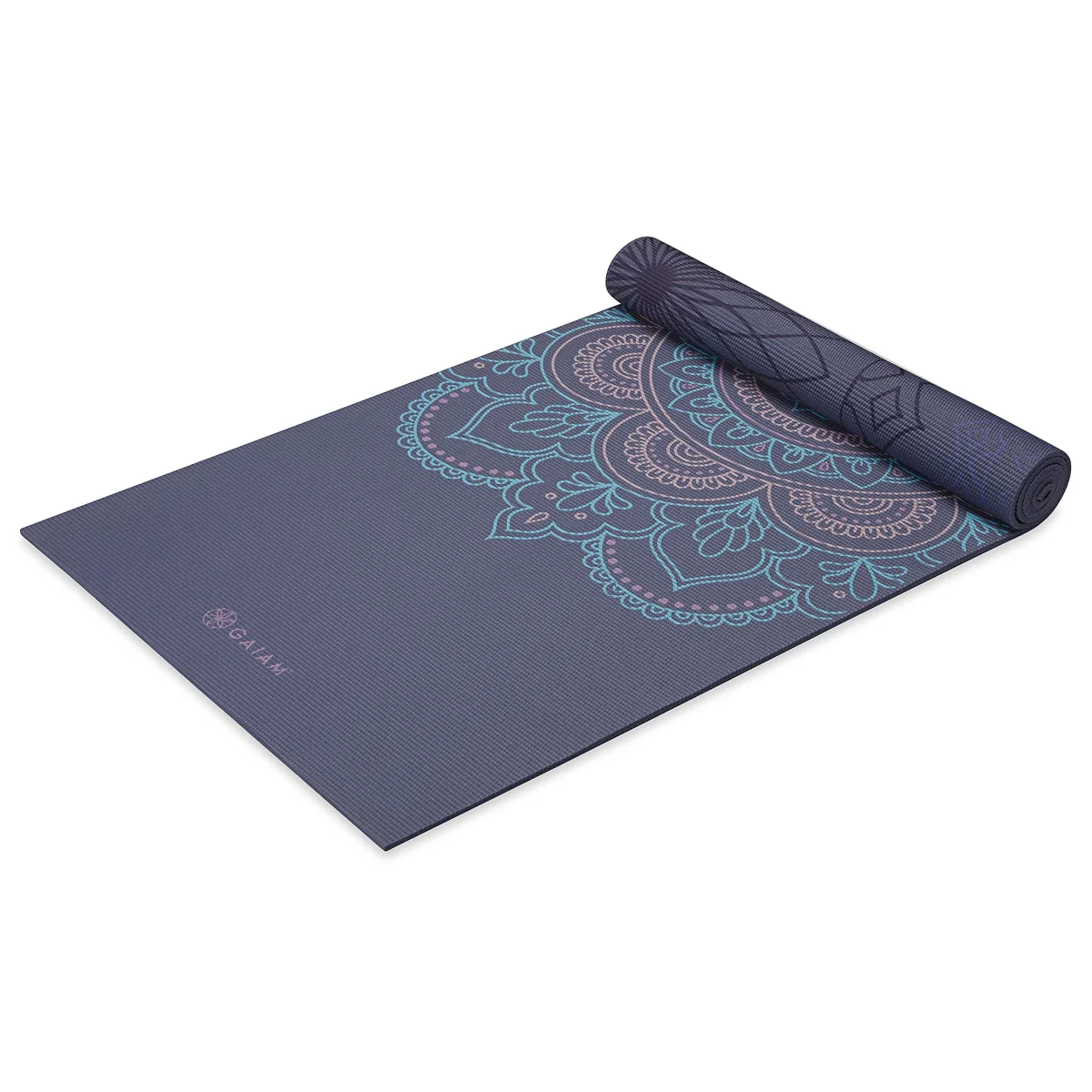 Premium 6mm Reversible Yoga Mat