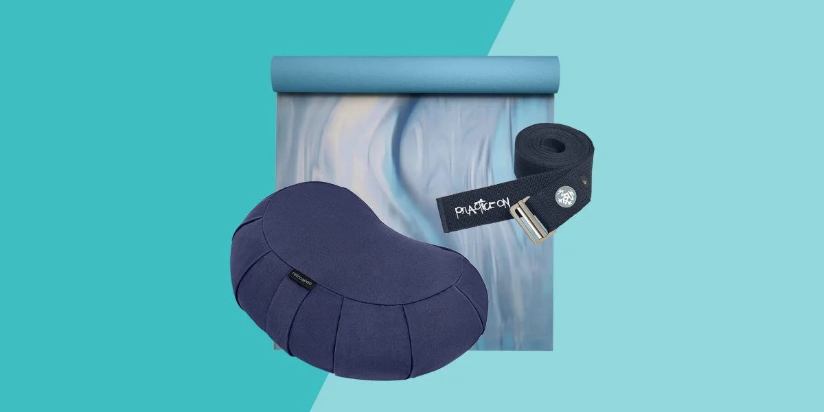 Yoga Gear for Home Practice: Mats, Props, Clothing and Grip Socks
