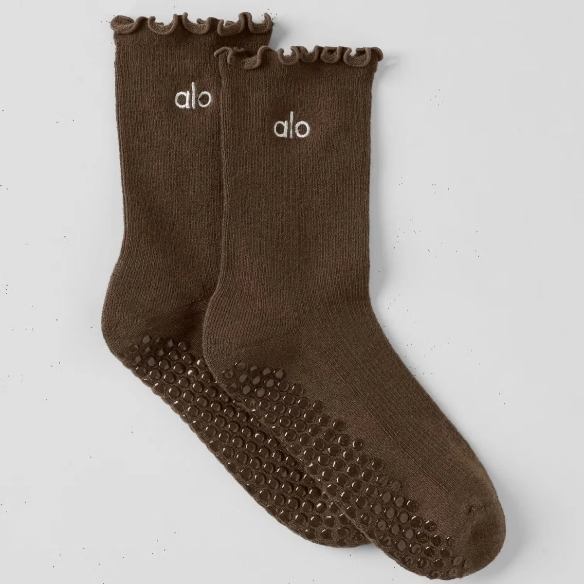 Lettuce Edge Grip Sock