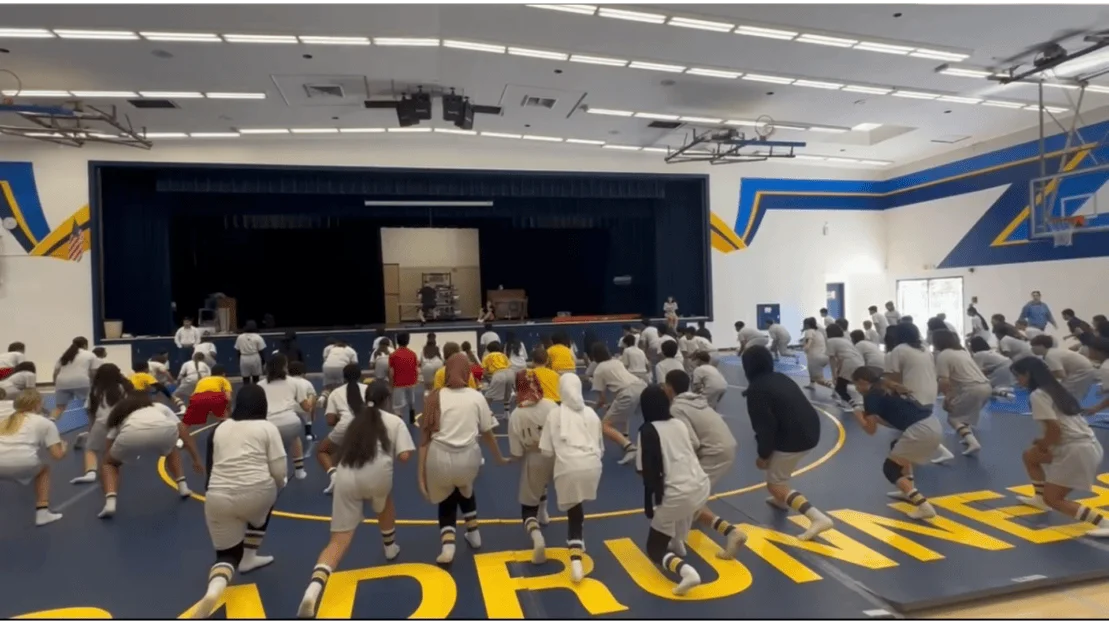 Prescott Junior High