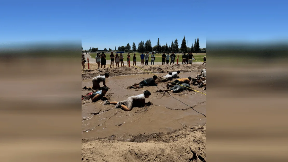 Prescott Junior High’s Physical Education Program Builds Fitness and School Pride