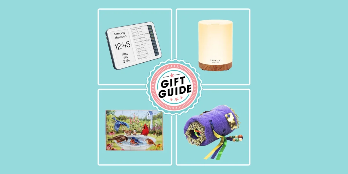 Comforting Gifts for Someone With Dementia: Ideas Caregivers Recommend